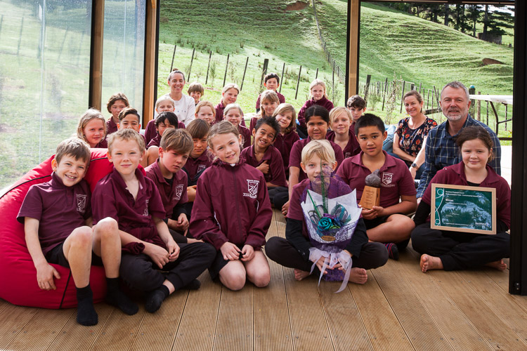 Oruaiti school