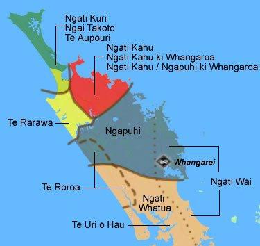 Tangata whenua - Northland Regional Council