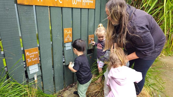 Harinui ECE Recycling Project September 2025  12 