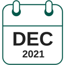 December 2021 climate report