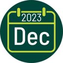 December 2023 climate report