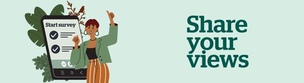 Updated Residents Survey Banner