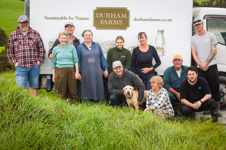 NZ Sustainable Farming