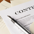 Procurement and awarded contracts