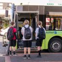 Bus fares for children and young people are changing