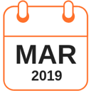 March climate report 2019
