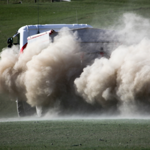 Fertiliser Truck