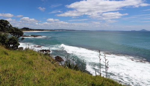 Bream Bay.