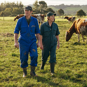 Landowners On Farm  400 