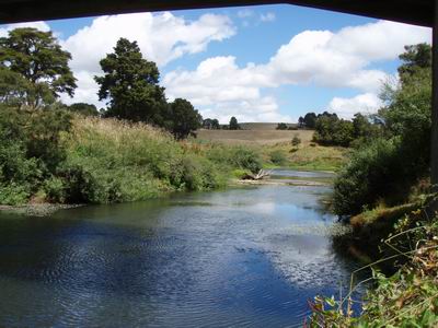 Wairua River.