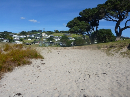 Langs Beach.