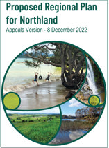 Proposed Regional Plan Appeals version cover image.