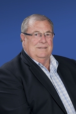 Coastal South constituency regional councillor Craig Brown