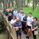Revamped section of Te Araroa trail opens in Kerikeri