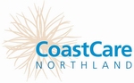 CoastCare Northland logo.