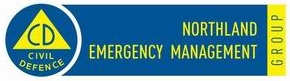 Northland Civil Defence Emergency Management Group logo. 