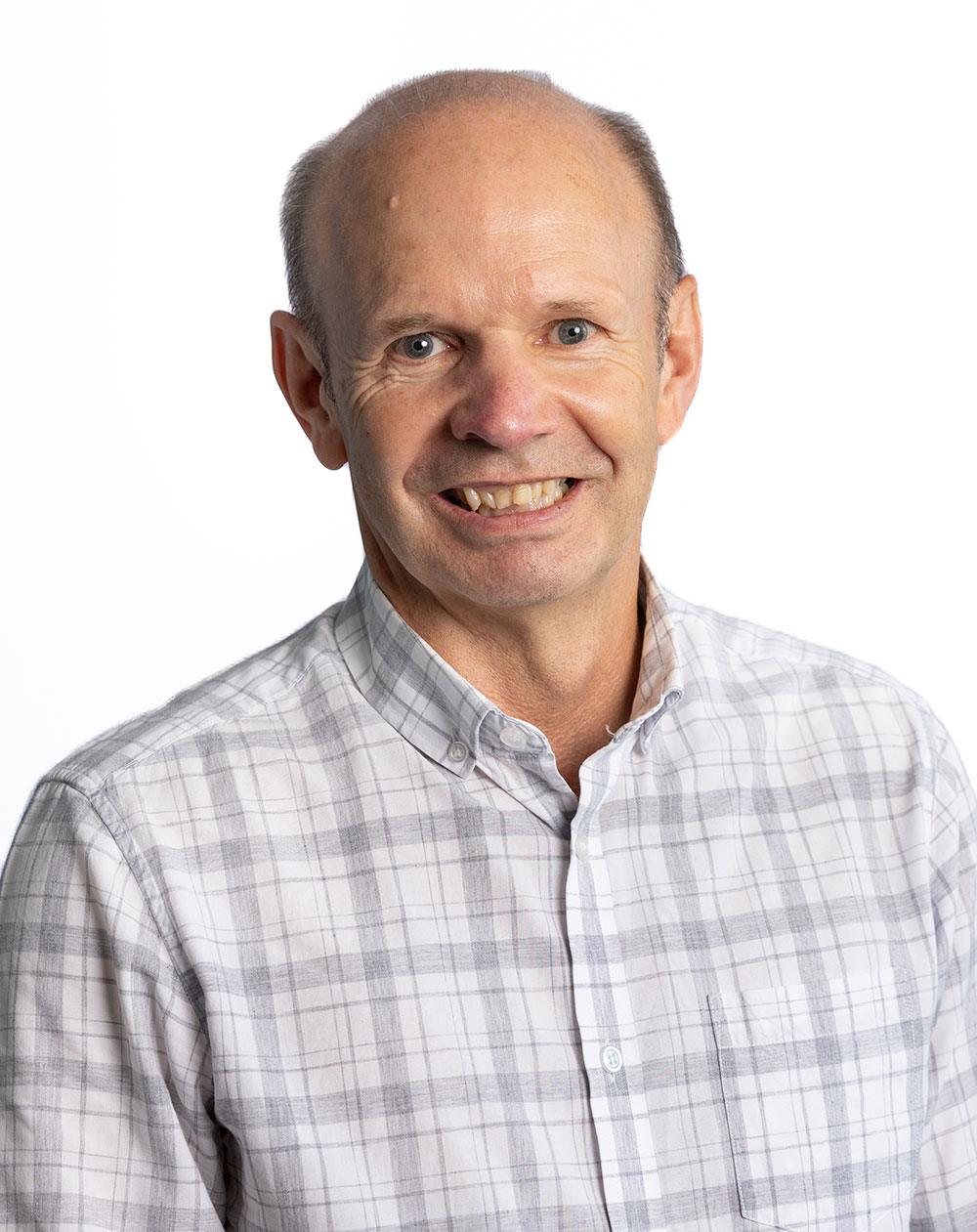 Colin Dall profile headshot.