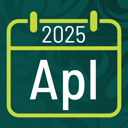 April 2025 climate report
