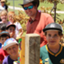 Bees and butterflies move into their new school home