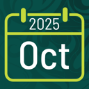 October 2025 climate report