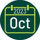 October 2023 climate report