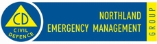 Northland Civil Defence Emergency Management Group  logo.
