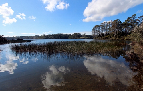 Lake Manuwai.