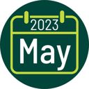 May 2023 climate report
