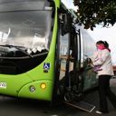 Half price trips for public transport users
