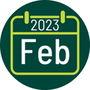 February 2023 climate report
