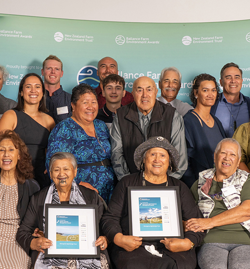 BFEA 2025 Winners close up