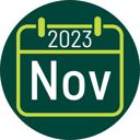 November 2023 climate report