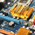 Electronic waste recycling