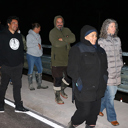 Important new $3.5M Pokapu Rd bridge opens