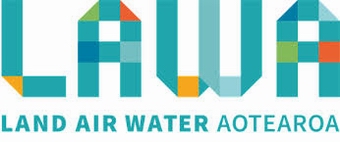 LAWA - Land Air Water Aotearoa. 