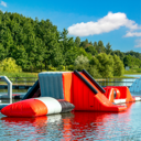 Inflatable Waterpark - Mangawhai - 1 January