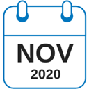 November 2020 climate report