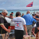 First dedicated patrol boat launched to protect Mimiwhangata marine protected area