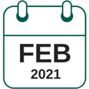 February 2021 climate report