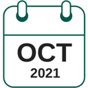 October 2021 climate report