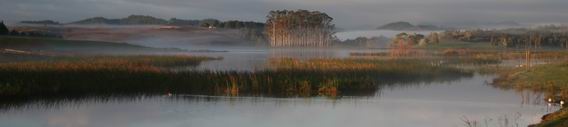 Lake Owhareiti.