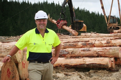 Hancock Forestry Management (NZ) Ltd, winners of the Northland Regional Council Water Quality Enhancement Award 2012.