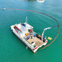 Fictional Tutukaka spill exercises oil spill responders