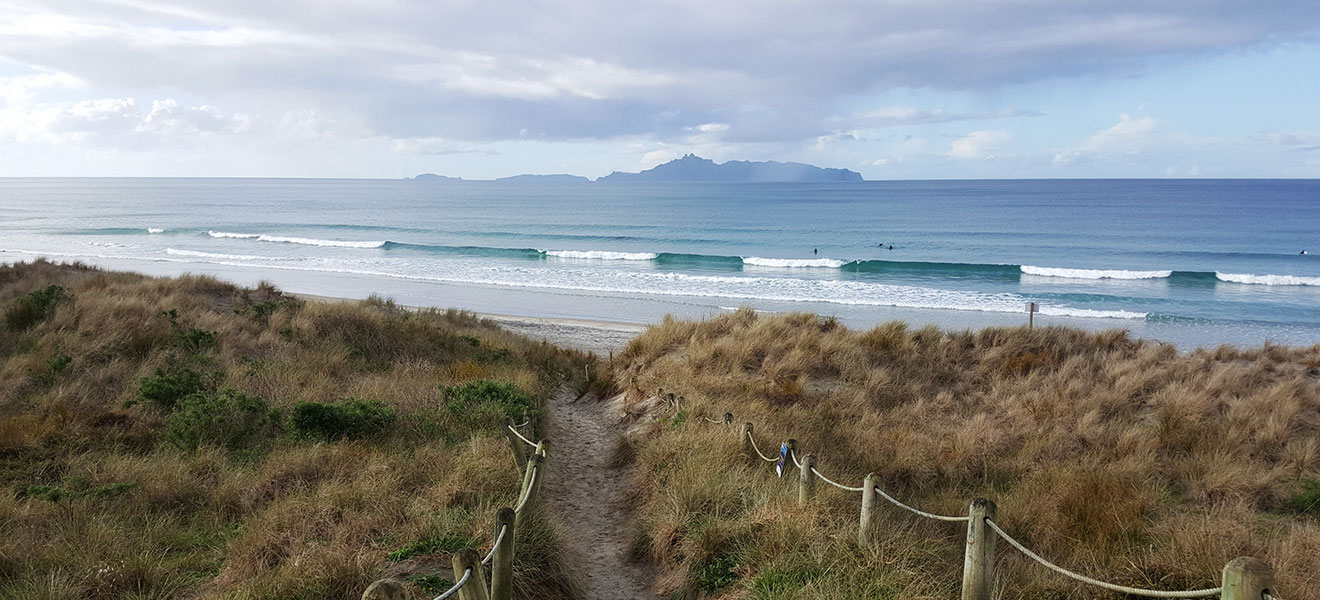 Mangawhai Heads.