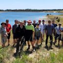 Tour shows how water can transform ‘marginal’ land