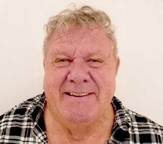Greg Chalmers.