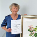 Lisa Forester wins national award for native plant conservation