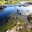 Natural causes behind some waterway ‘pollution’