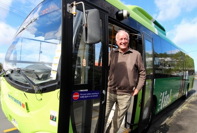 CityLink Bus review.