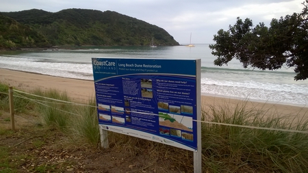 Russell Land Care Group.